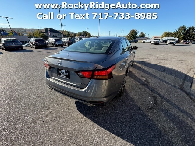 2024 NISSAN ALTIMA photo 8 of 42