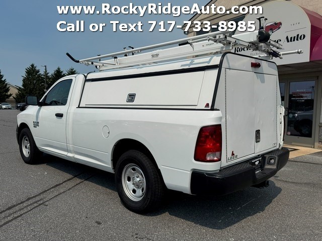 2023 RAM 1500 CLASSIC photo 5 of 30