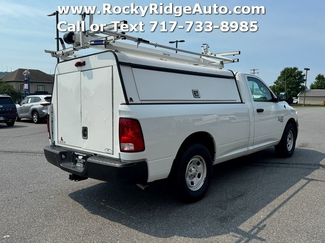 2023 RAM 1500 CLASSIC photo 7 of 30