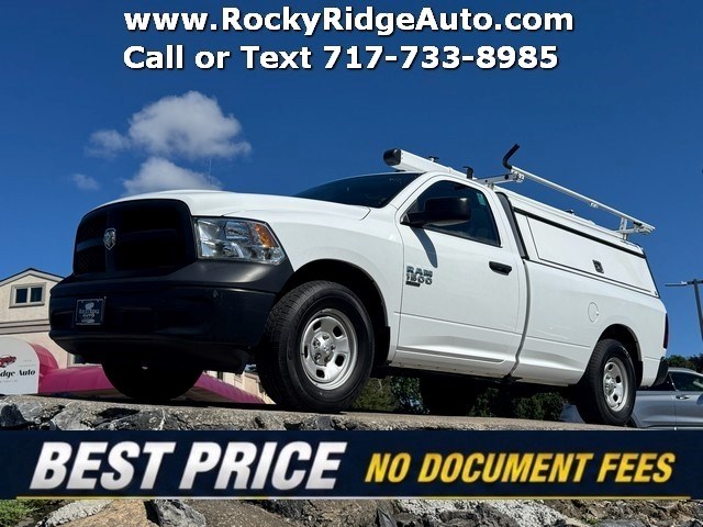 2023 RAM 1500 CLASSIC