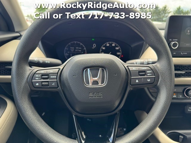 2025 HONDA HR-V LX Awd w/Android Auto & Apple Carplay - 10