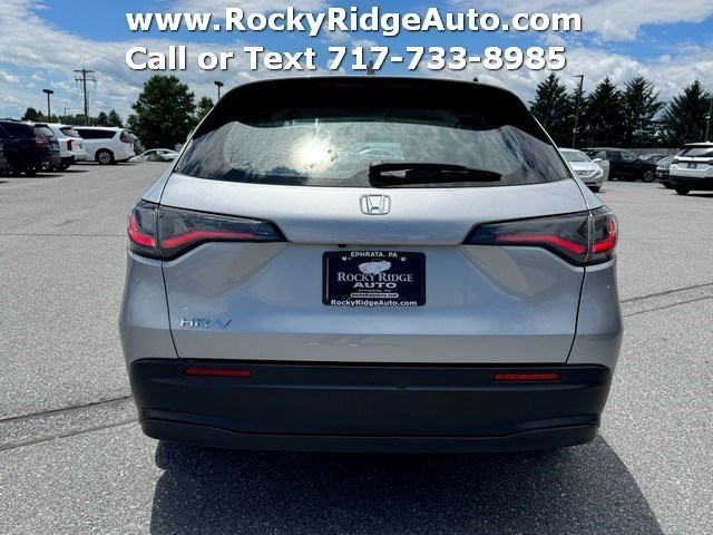 2025 HONDA HR-V LX Awd w/Android Auto & Apple Carplay - 5