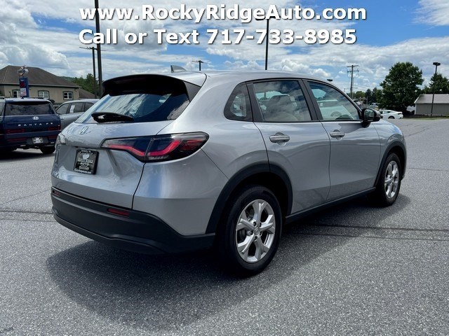 2025 HONDA HR-V LX Awd w/Android Auto & Apple Carplay - 6