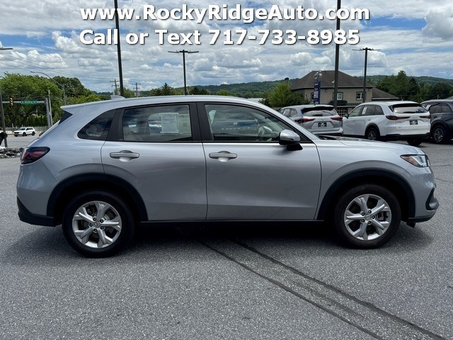 2025 HONDA HR-V LX Awd w/Android Auto & Apple Carplay - 7