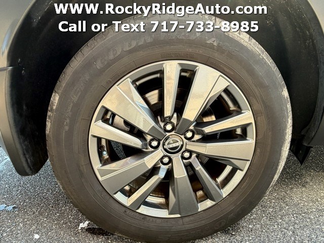 2024 NISSAN PATHFINDER photo 10 of 13