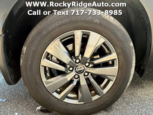 2024 NISSAN PATHFINDER photo 11 of 13