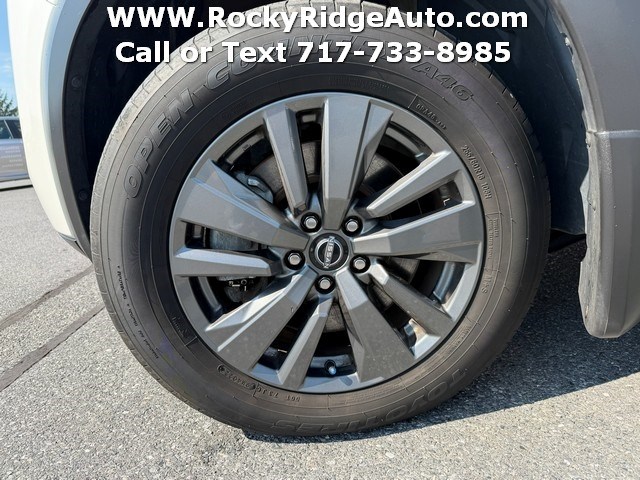 2024 NISSAN PATHFINDER photo 13 of 13