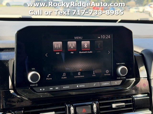 2024 NISSAN PATHFINDER photo 19 of 39
