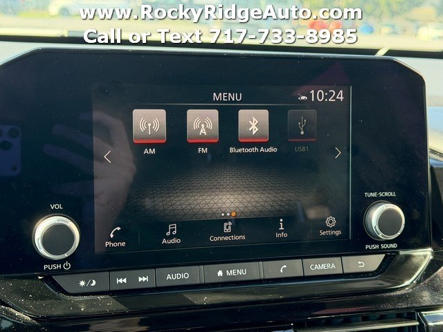 2024 NISSAN PATHFINDER photo 20 of 39