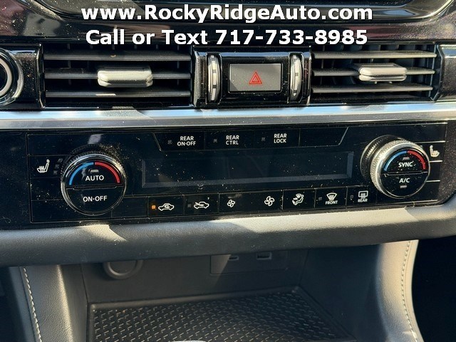 2024 NISSAN PATHFINDER photo 23 of 39