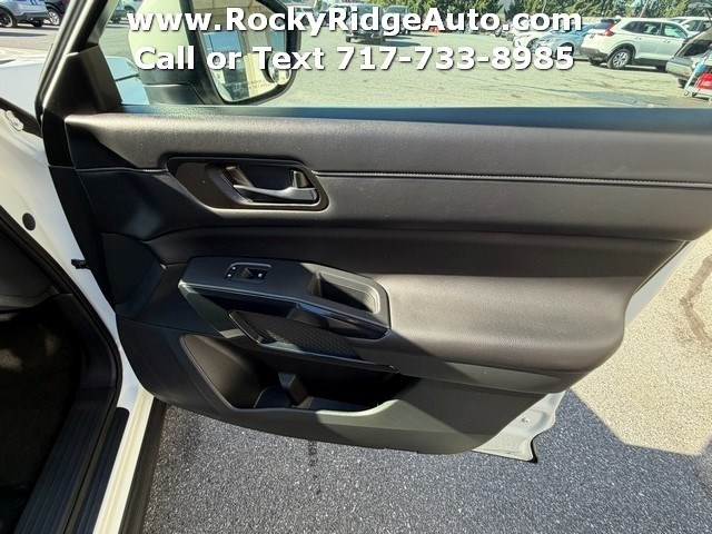 2024 NISSAN PATHFINDER photo 29 of 39