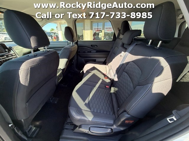 2024 NISSAN PATHFINDER photo 32 of 39