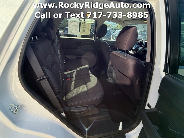 2024 NISSAN PATHFINDER photo 34 of 39