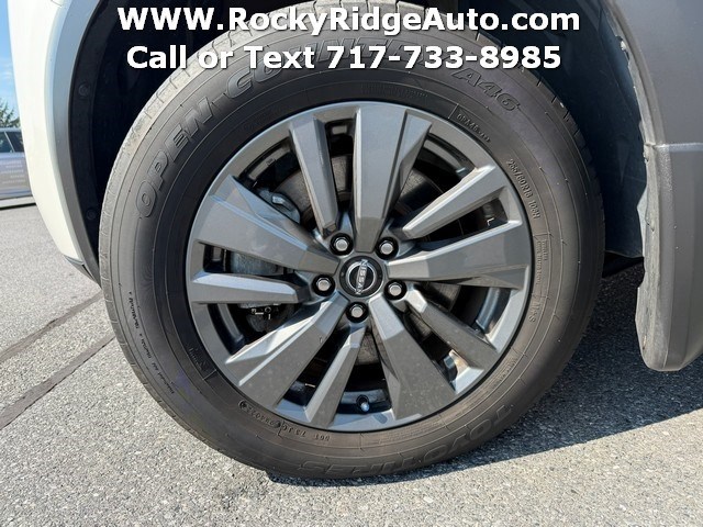 2024 NISSAN PATHFINDER photo 37 of 39