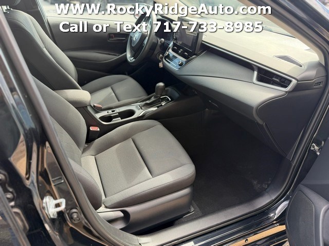 2023 TOYOTA COROLLA photo 26 of 37