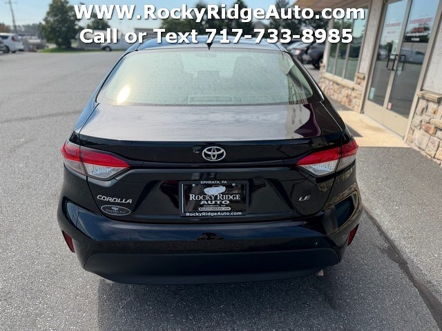 2023 TOYOTA COROLLA photo 6 of 37