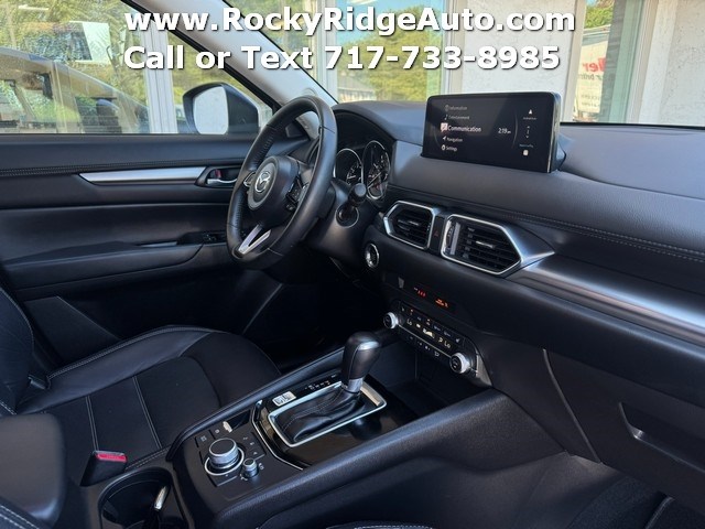 2025 MAZDA CX-5 photo 10 of 34