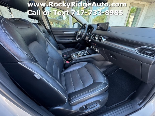 2025 MAZDA CX-5 photo 11 of 34