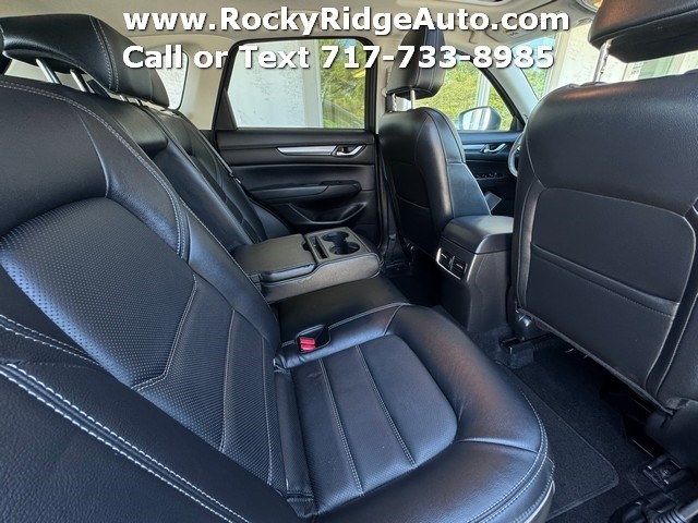 2025 MAZDA CX-5 photo 12 of 34