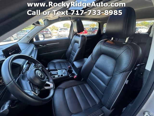 2025 MAZDA CX-5 photo 18 of 34