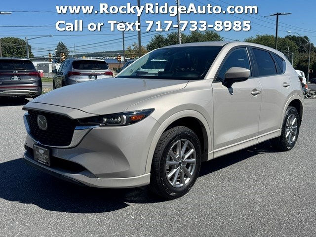 2025 MAZDA CX-5 photo 2 of 34