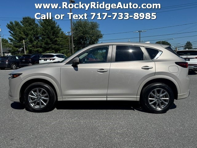 2025 MAZDA CX-5 photo 3 of 34