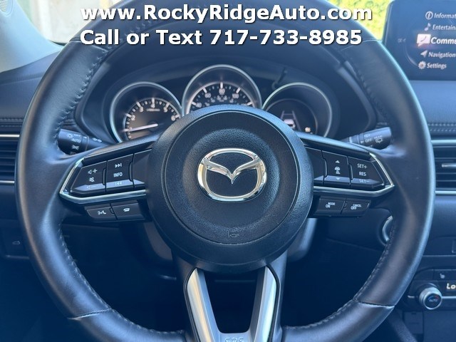 2025 MAZDA CX-5 photo 34 of 34