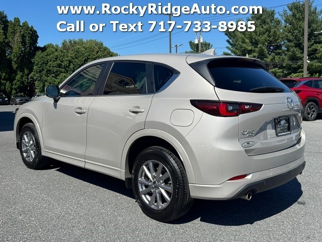2025 MAZDA CX-5 photo 4 of 34