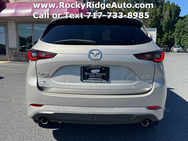 2025 MAZDA CX-5 photo 5 of 34