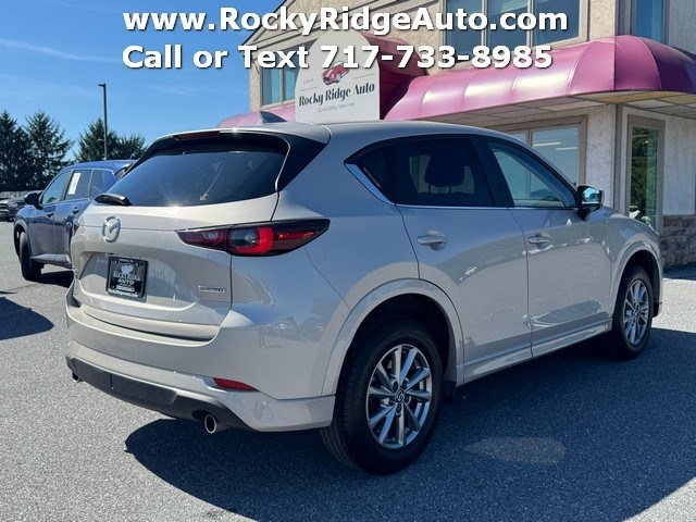 2025 MAZDA CX-5 photo 6 of 34
