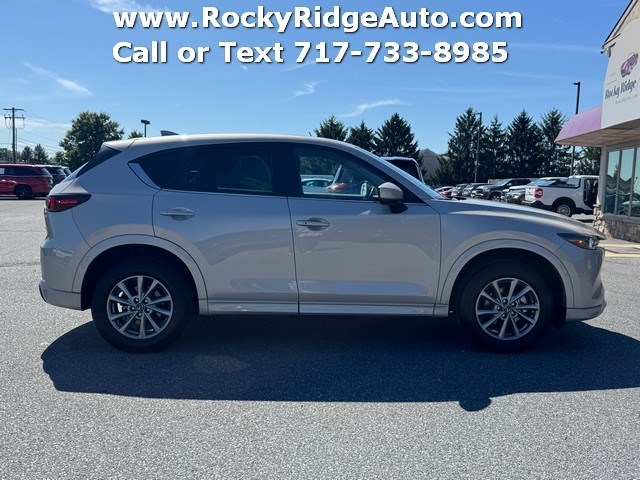 2025 MAZDA CX-5 photo 7 of 34