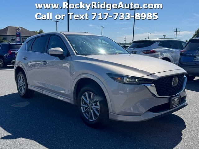 2025 MAZDA CX-5 photo 8 of 34