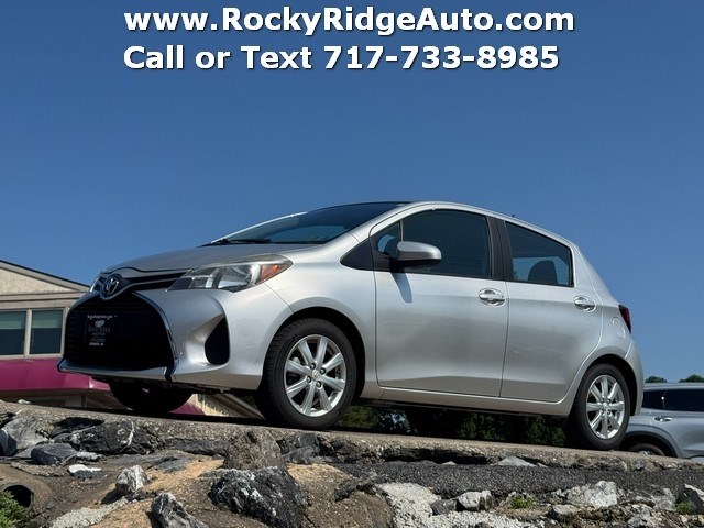 2017 Toyota Yaris L 2dr Hatchback