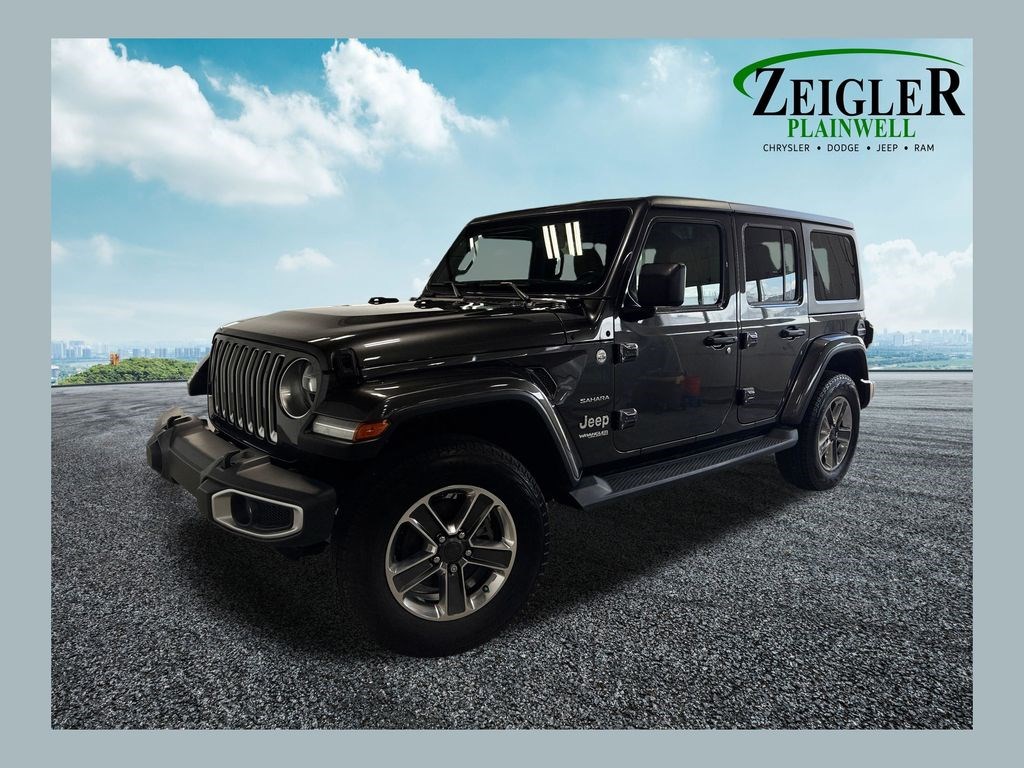 2021 Jeep Wrangler Unlimited