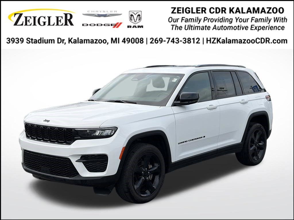 2023 Jeep Grand Cherokee