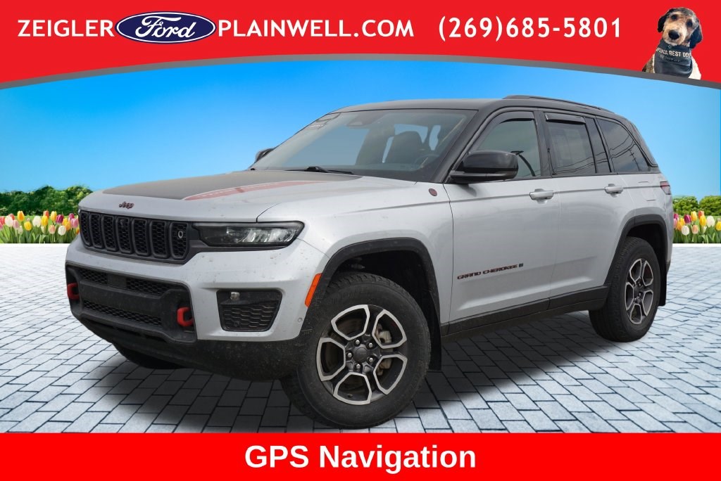 2022 Jeep Grand Cherokee