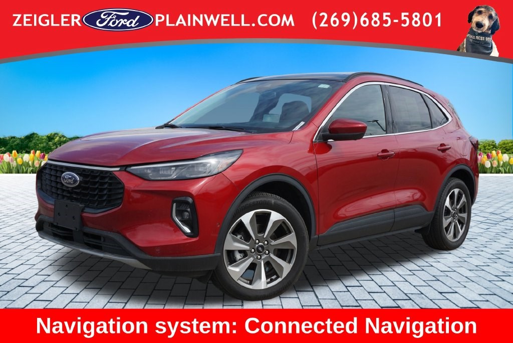 2023 Ford Escape