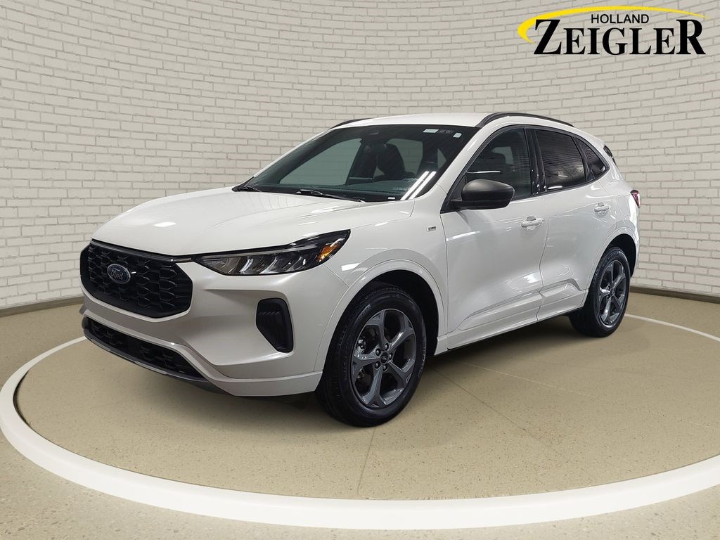 2024 Ford Escape