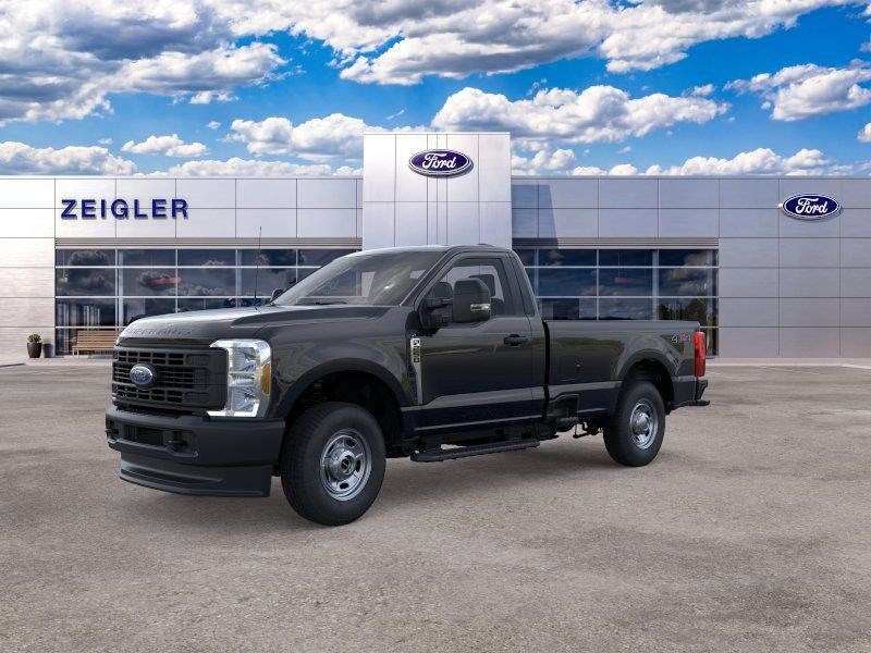 2026 Ford Super Duty F-250 SRW