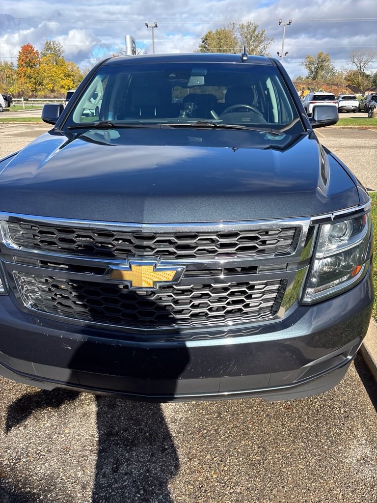 2019 Chevrolet Suburban
