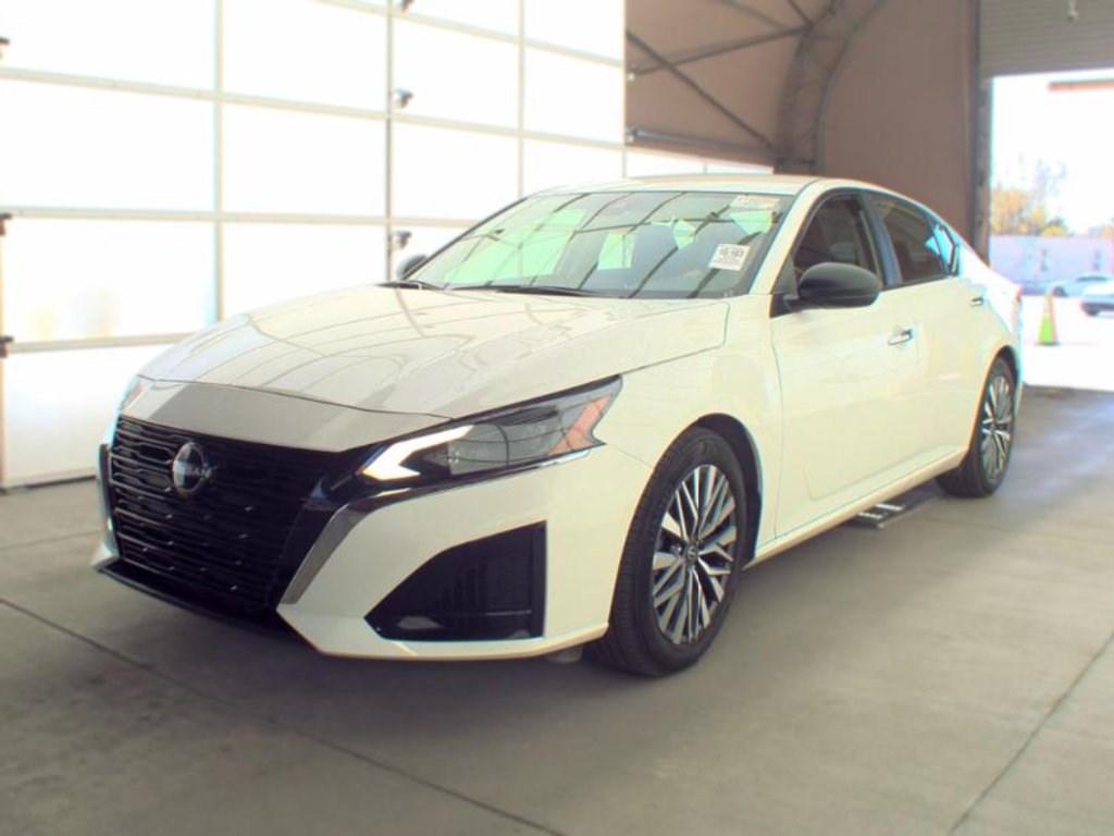 2025 Nissan Altima