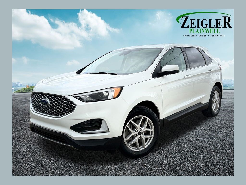 2023 Ford Edge