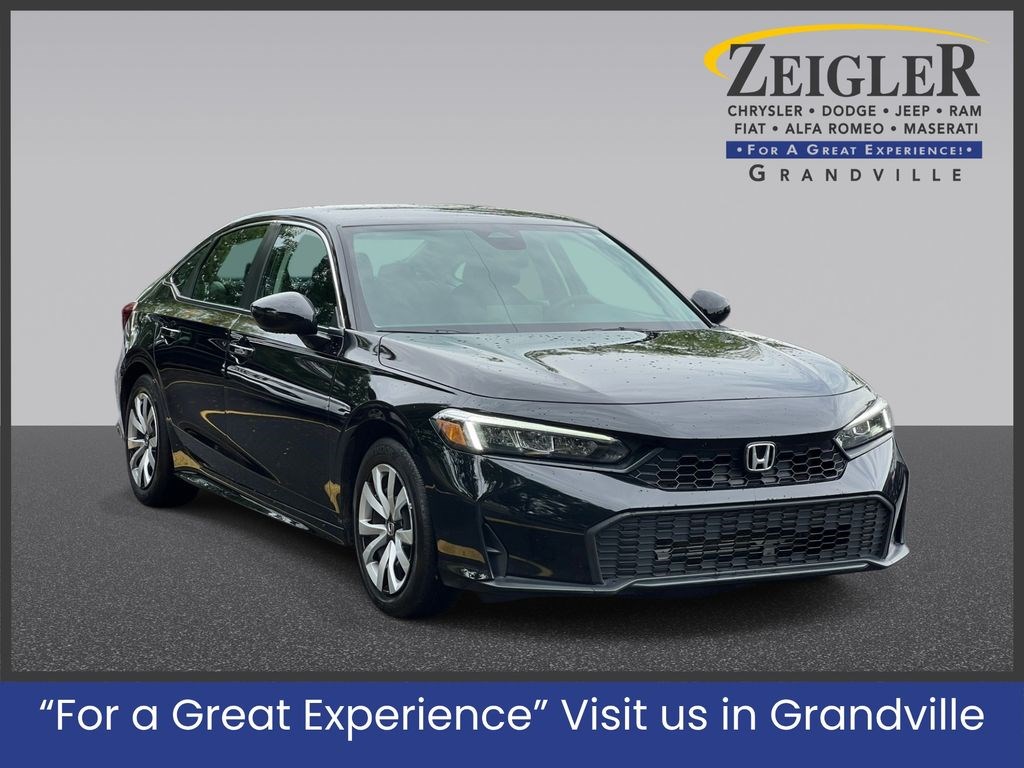 2025 Honda Civic