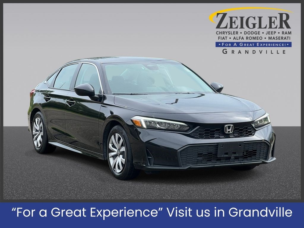 2025 Honda Civic