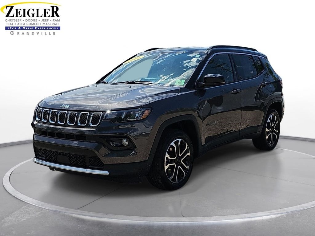 2023 Jeep Compass