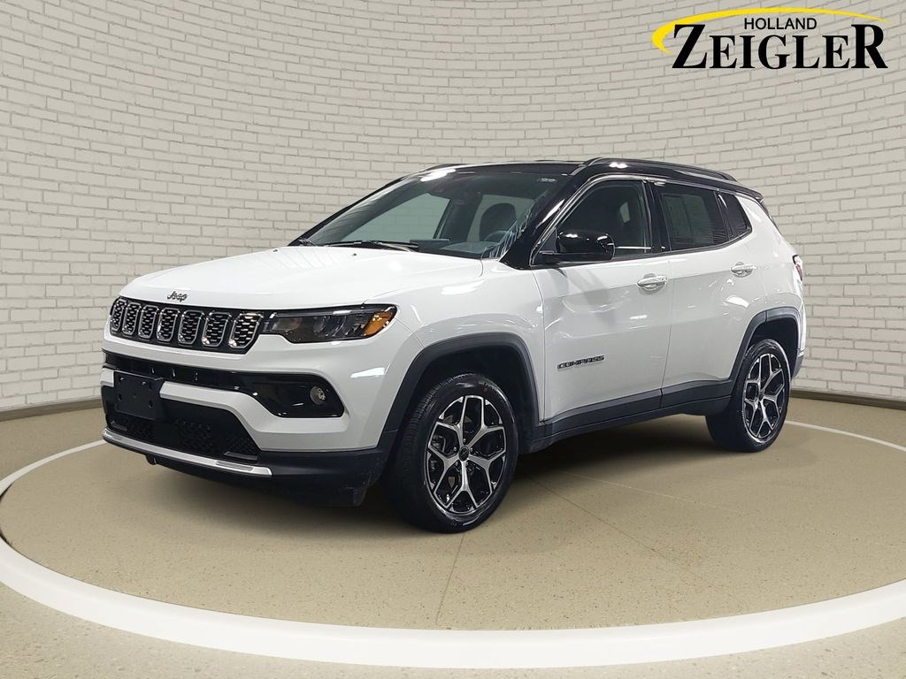 2025 Jeep Compass
