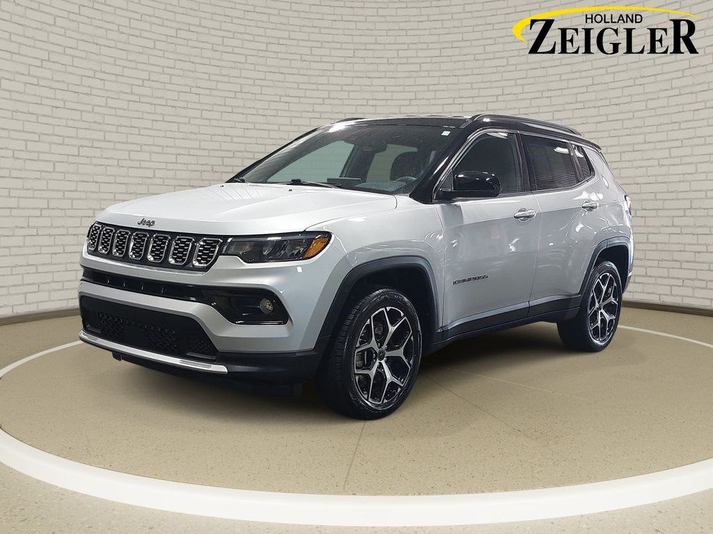2025 Jeep Compass