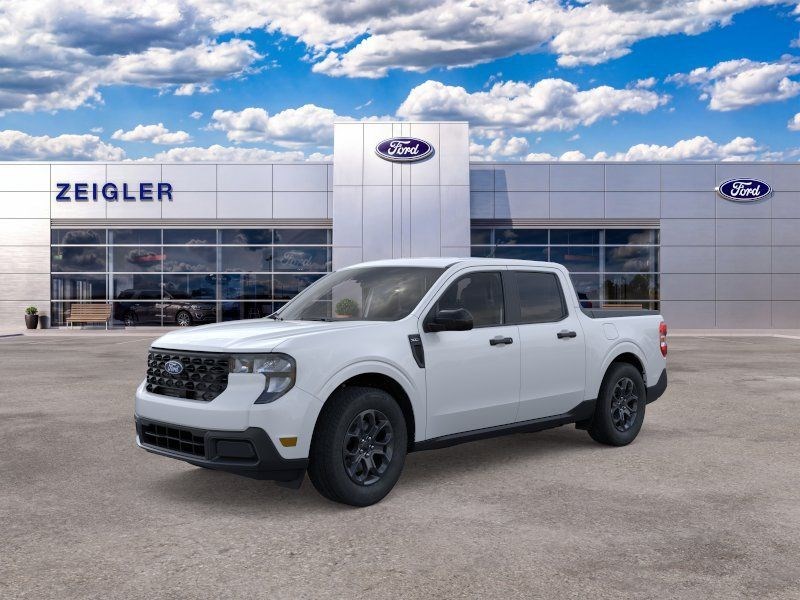 2025 Ford Maverick