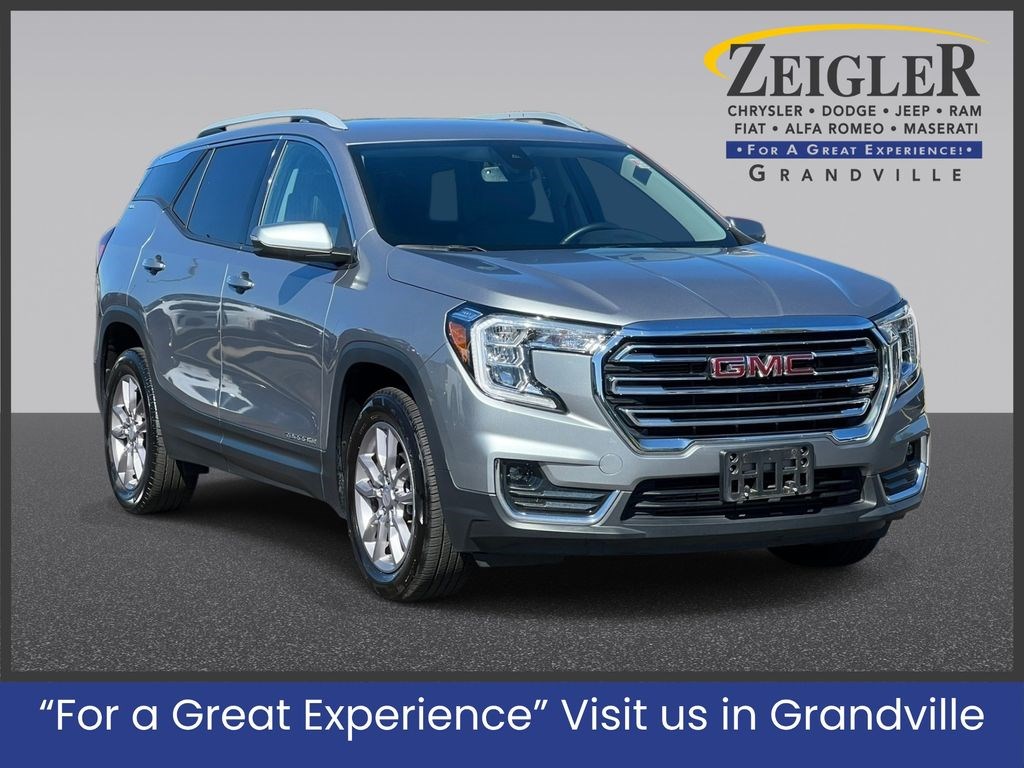 2024 GMC Terrain