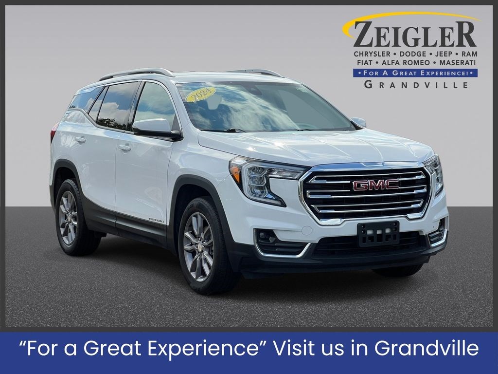 2024 GMC Terrain